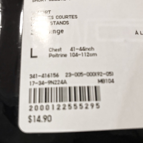 Uniqlo Mickey Mouse Authentic T-shirt - Picture 4 of 8